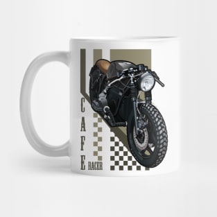 Cafe Racer Mug